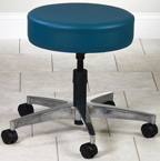 #2150 Clinton Screw Adjustable Exam Room Stool